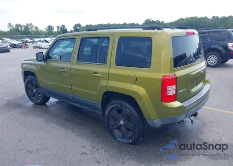 2012 Jeep Patriot Sport из США, поврежденный, VIN 1C4NJRBB0CD554982